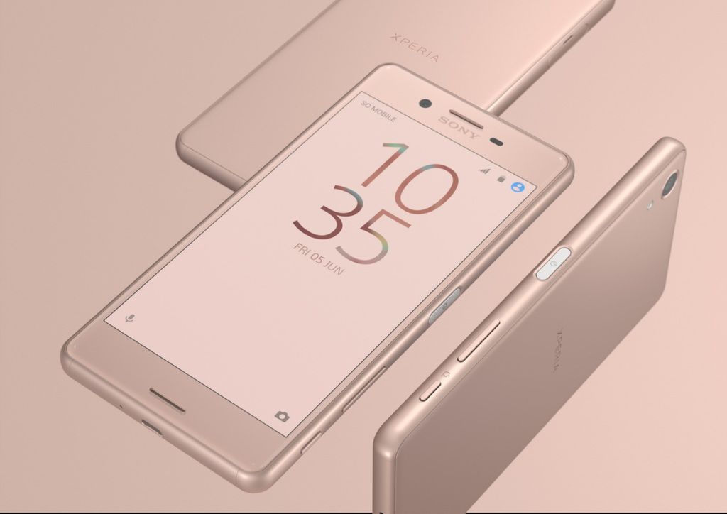 Xperia X - nowa seria smartfonów Sony. Są metalowe i mają dobre wyposażenie 10