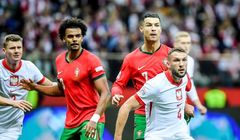 Mecz Polska-Portugalia hitem weekendu. 4 mln widzów na antenach TVP