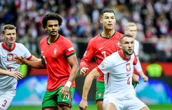 Mecz Polska-Portugalia hitem weekendu. 4 mln widzów na antenach TVP