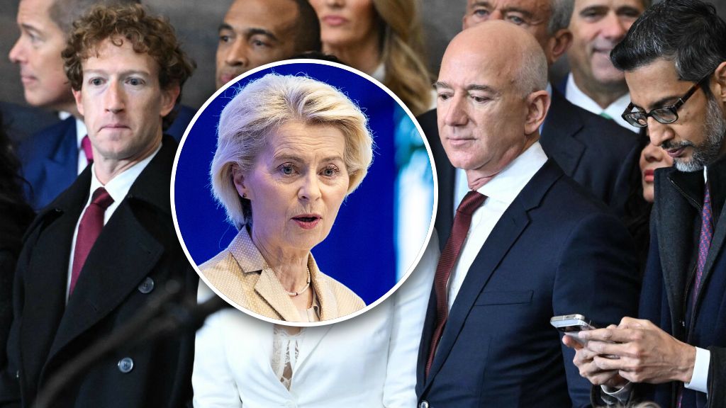 UE szykuje ograniczenia w systemach płatności dla big-techów z U