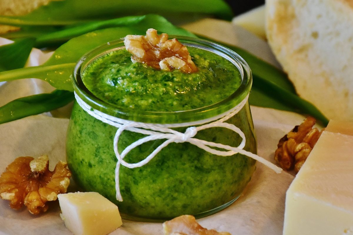 Arugula pesto: A quick, healthy twist on a classic favourite