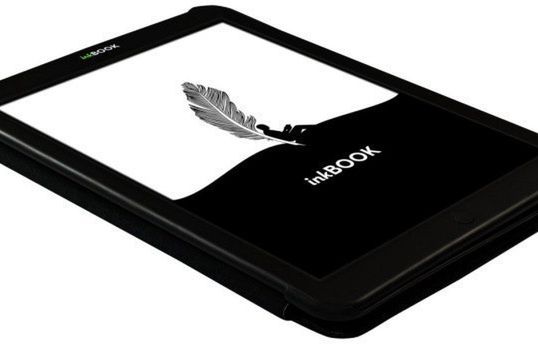 inkBook 8 - nowy czytnik e-booków od Midia za 849 zł