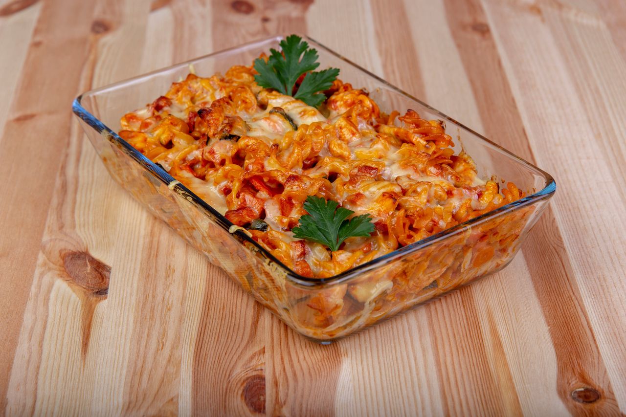 Gyros casserole