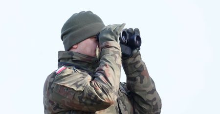 Wleciał z Królewca. Federacja Rosyjska zaalarmowała polskie służby