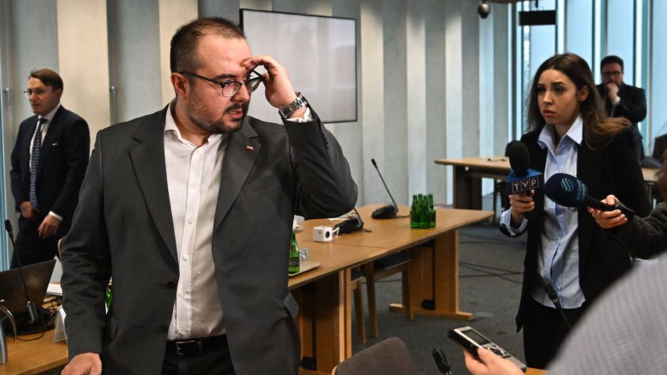 Pawe� Jab�o�ski
Radek Pietruszka
komisja, polityk, polityka, sejm, sejmowa, wybory kopertowe, wybory prezydenckie 2020