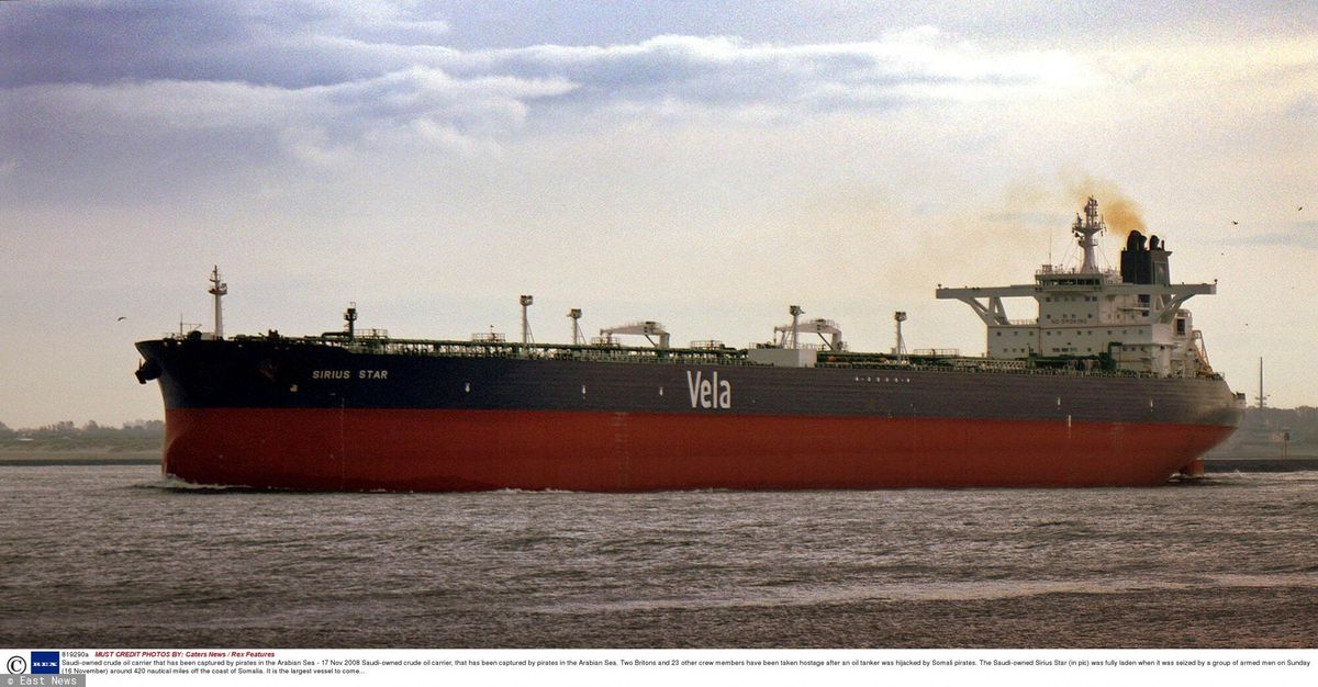 Piraci porwali liberyjski kontenerowiec w poniedziałek/ Zdjęcie ilustracyjne 
