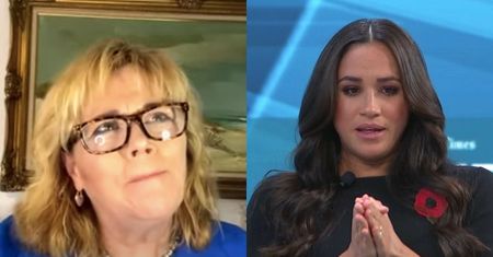 Wyciekły szczegóły nowego wywiadu Samanthy Markle na temat Meghan. "UKRYWANE materiały zadziwią świat"