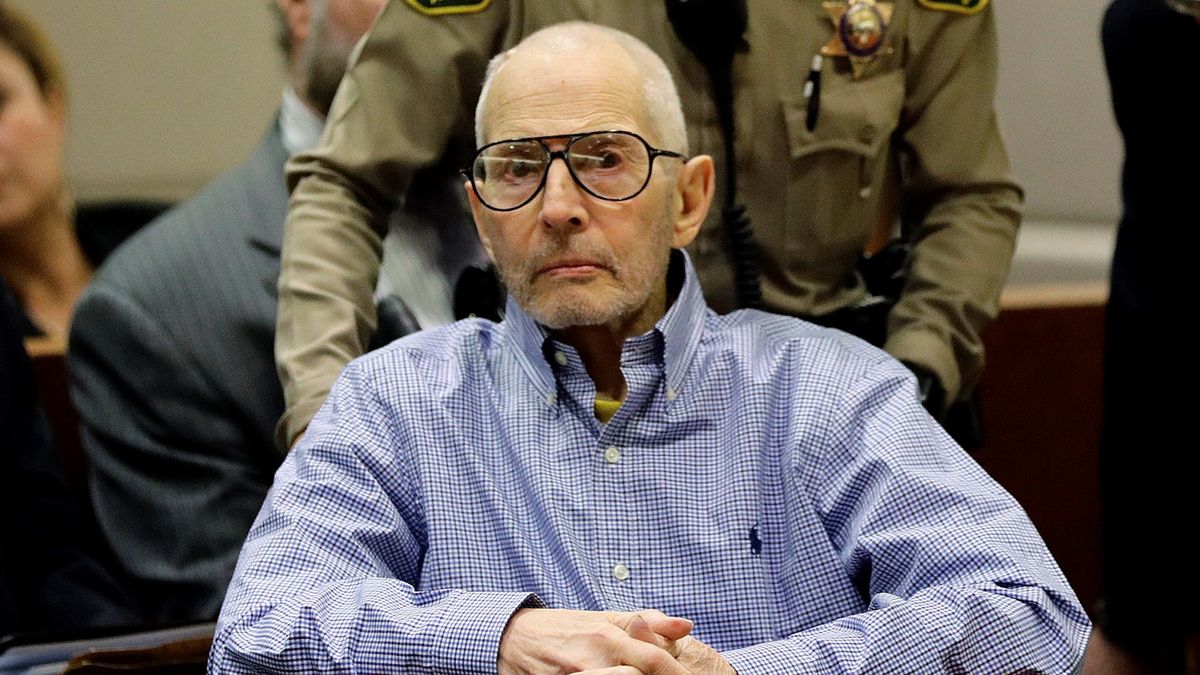 Amerykański milioner Robert Durst został skazany na dożywocie za zabicie swojej wieloletniej przyjaciółki. 