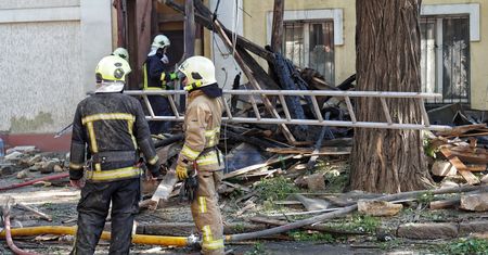 Pogrom rosyjskich dronów. Ukraina zestrzeliła prawie 90 proc. Shahedów