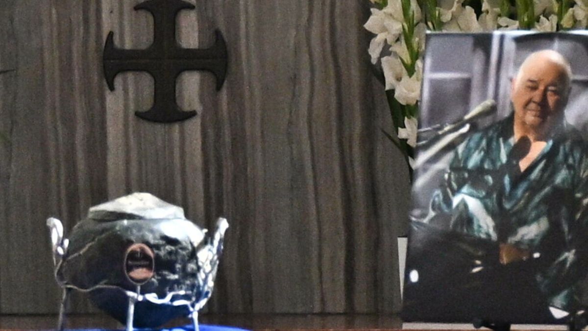 Pogrzeb Stanisława Soyki.