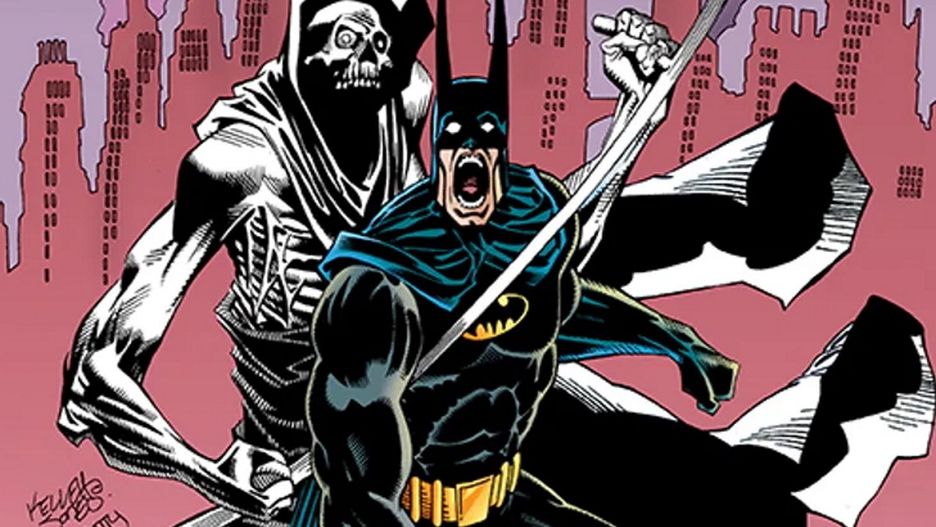 "Batman: Epidemia", Egmont, 2023