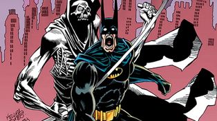 Batman: Epidemia - recenzja komiksu wyd. Egmont