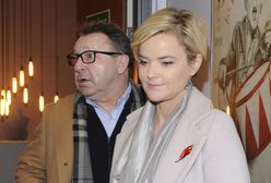 Monika Richardson ciągle czeka na rozwód. Ona i Zamachowski mają już nowych partnerów