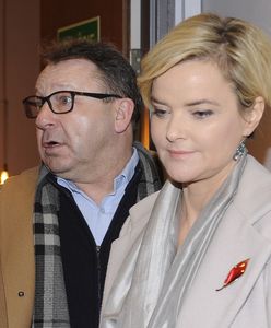 Monika Richardson ciągle czeka na rozwód. Ona i Zamachowski mają już nowych partnerów