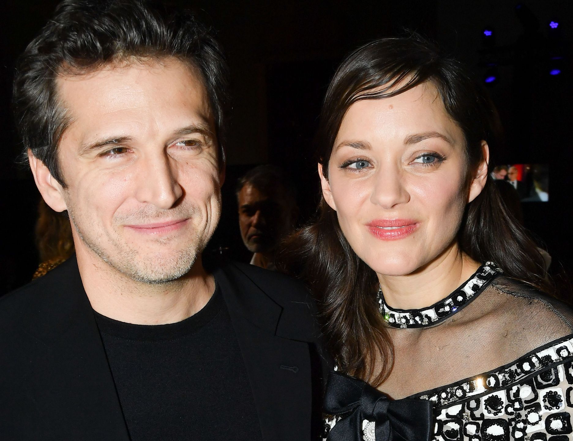 Marion Cotillard, gwiazda "Contagion. Epidemia strachu" miała koronawirusa
