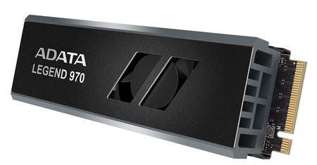 Nowy dysk SSD PCIe Gen5 od ADATA jest szybki jak błyskawica