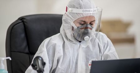 Rosja. Przybywa zakażeń COVID. Wracają obostrzenia