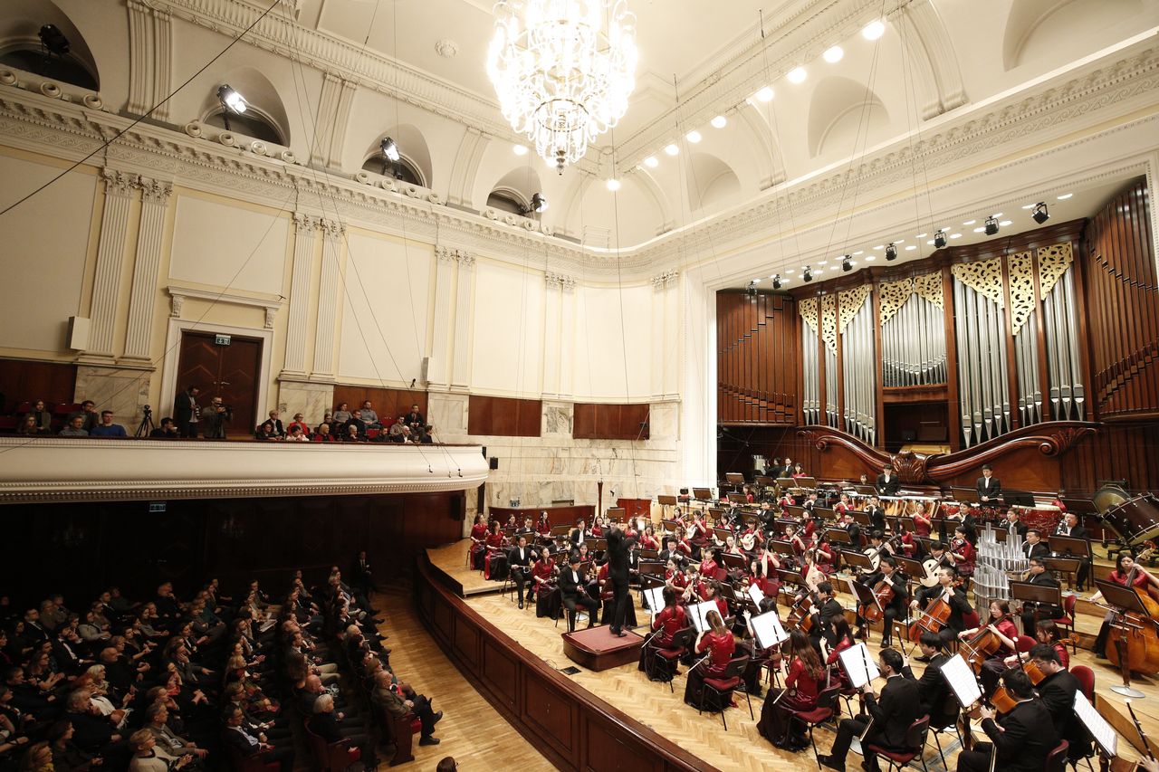 Teatr Wielki - Opera Narodowa w Warszawie 