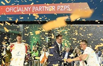 Rexona oficjalnym partnerem polskiej siatkówki