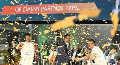 Rexona oficjalnym partnerem polskiej siatkówki