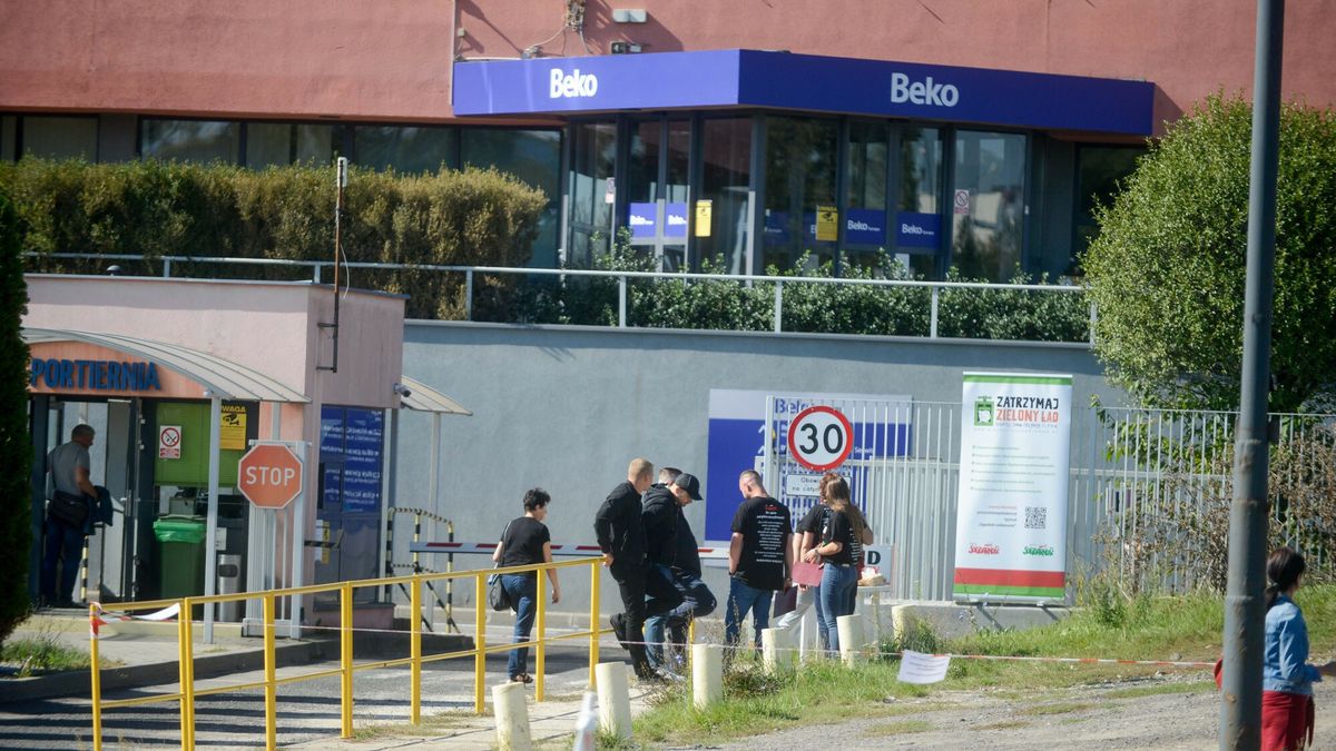 Beko zamyka fabryki AGD w Lodzi i Wrocławiu