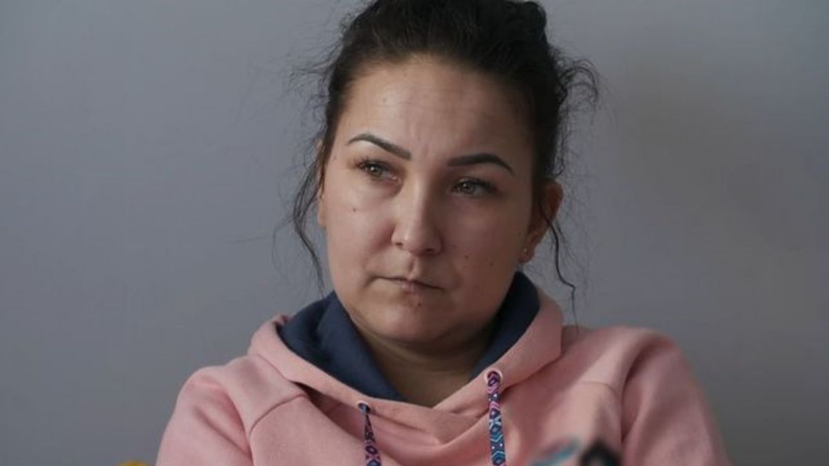 Kasia z programu "Ślub od pierwszego wejrzenia" 