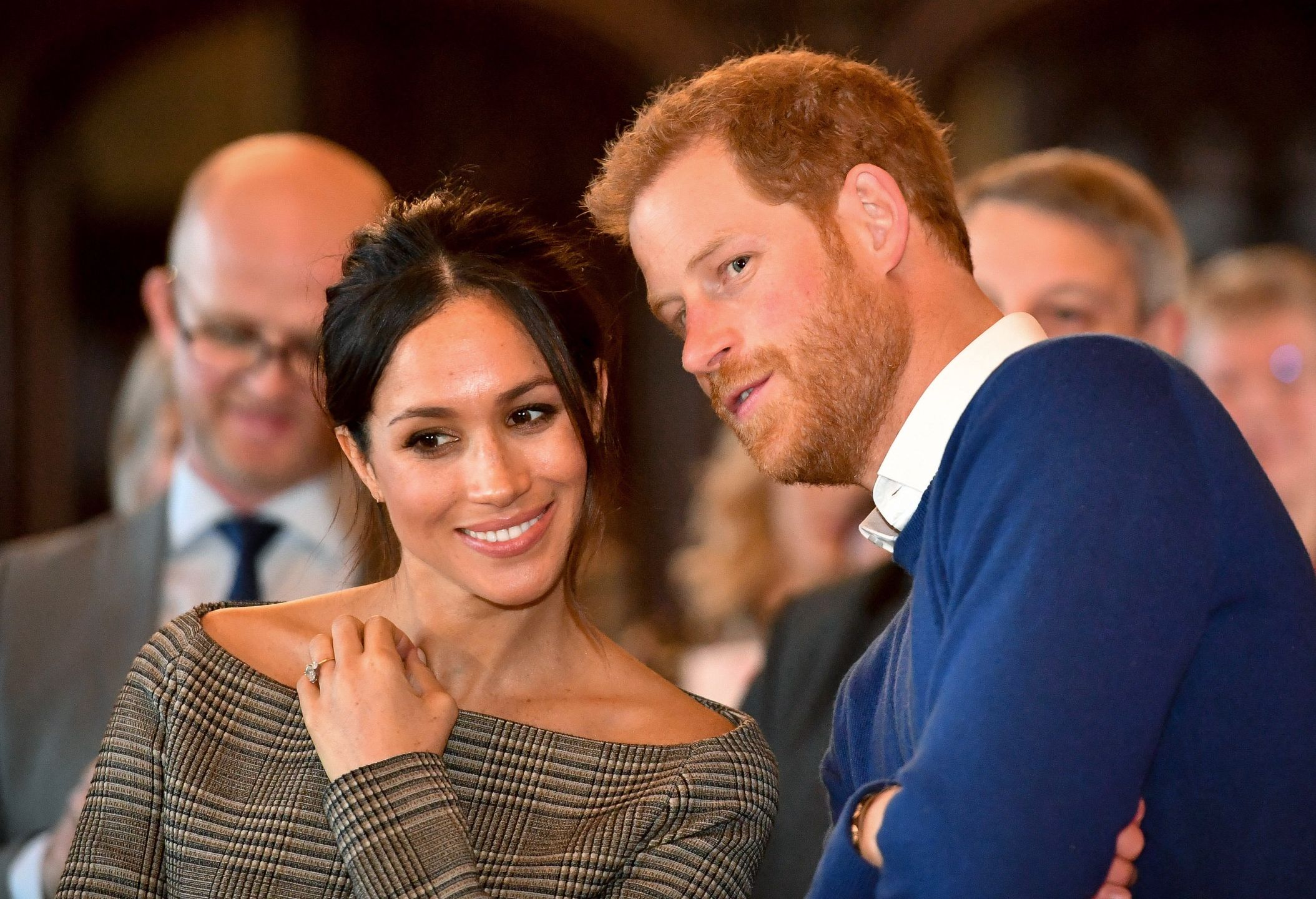 Księżna Kate i Meghan Markle pogodziły się?