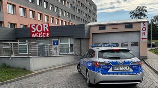 Oława: Opluł i uderzył lekarza, bo nie dostał długiego zwolnienia