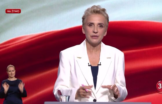 Po debacie w TVP internauci najmocniej zainteresowali się kandydatką Lewicy Joanną Scheuring-Wielgus