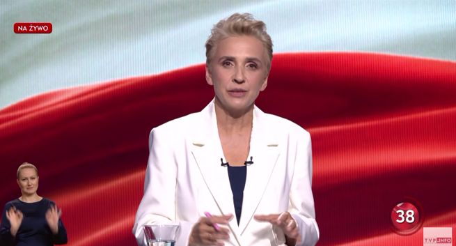 Po debacie w TVP internauci najmocniej zainteresowali się kandydatką Lewicy Joanną Scheuring-Wielgus