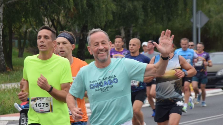 XIII Tyski Półmaraton