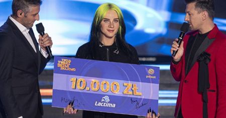 Filmowy odcinek "Twoja Twarz Brzmi Znajomo" wygrał Kuba Szmajkowski. Oczarował jako Billy Eilish