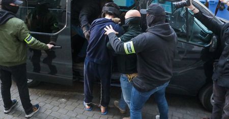 Zbrodnia na UW. Policja zabezpieczyła nagrania z monitoringu i telefonów
