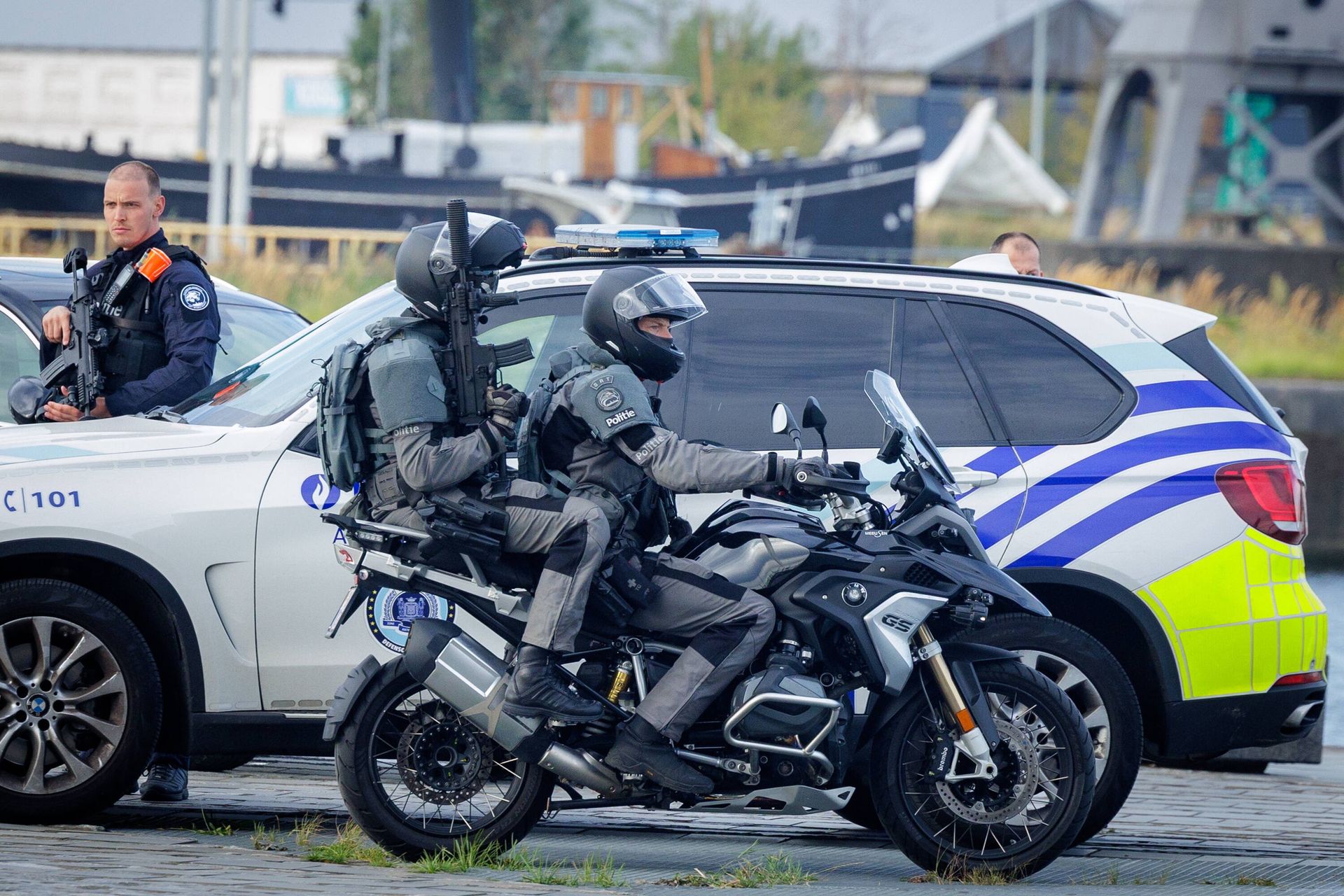 Eksplozja przed synagogą w Liège – brutalny atak antysemicki