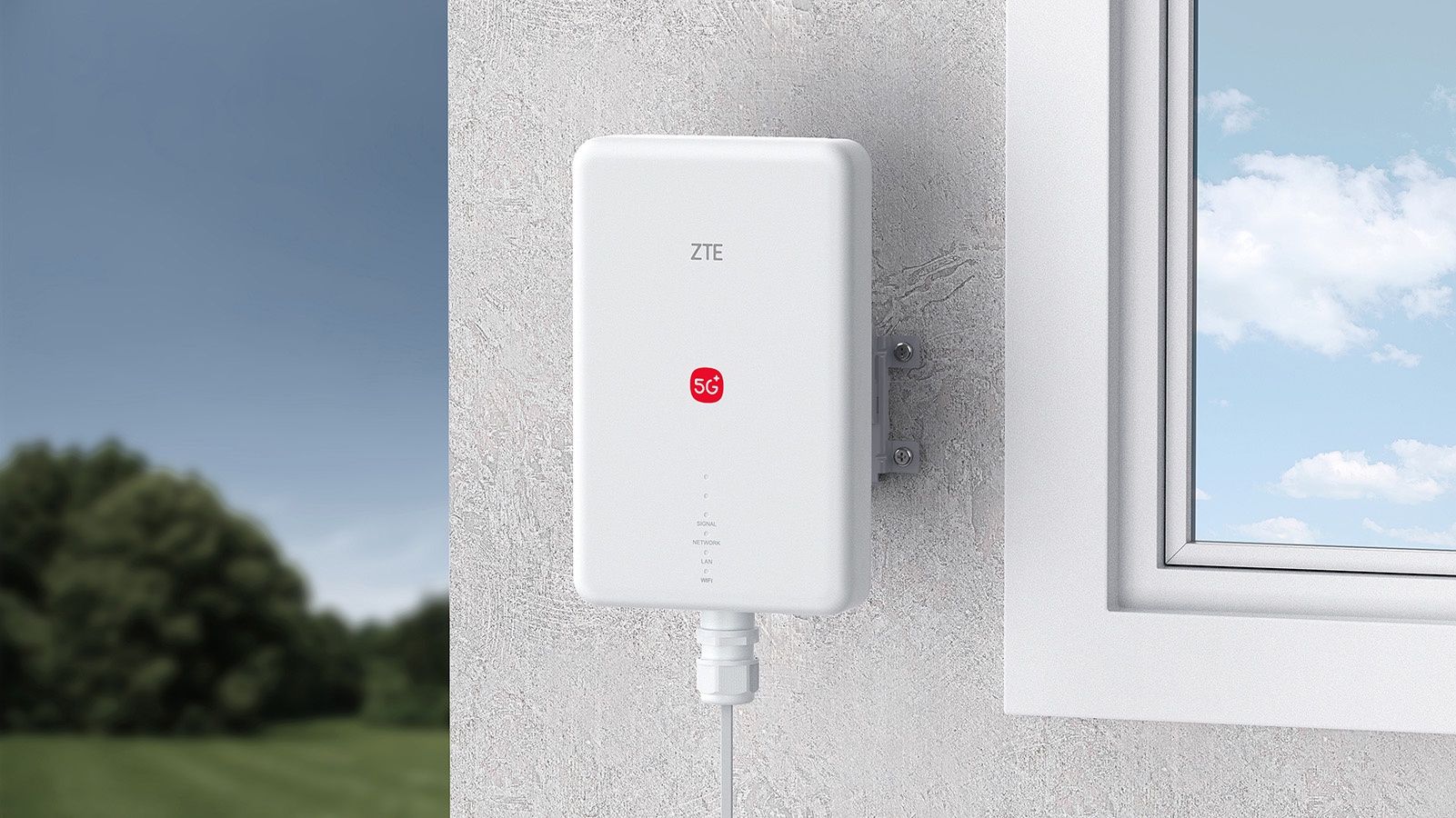 ZTE G5 Max WiFi