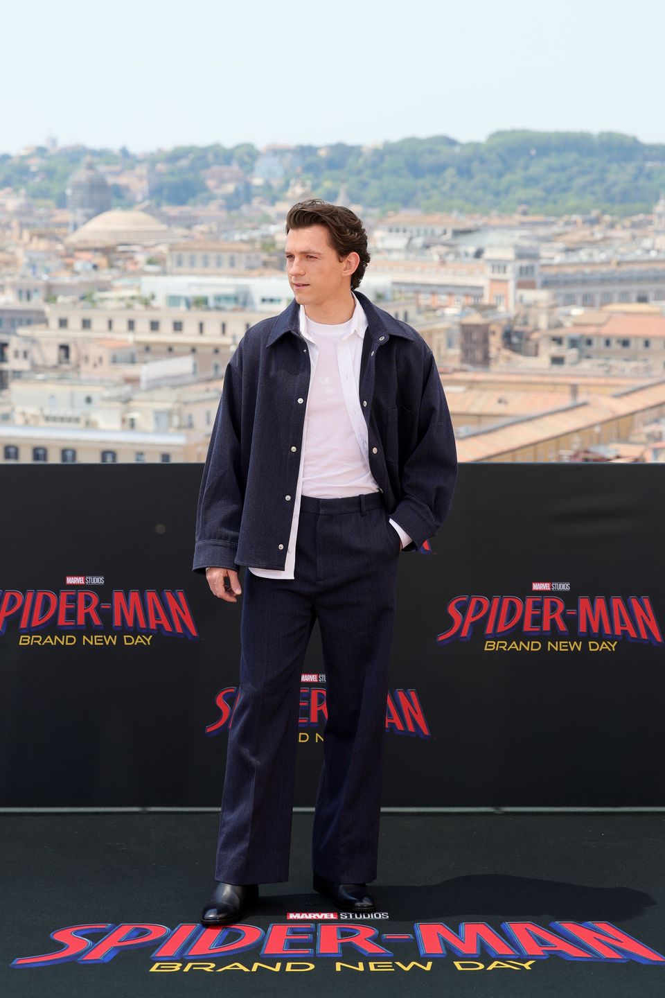 Tom Holland 