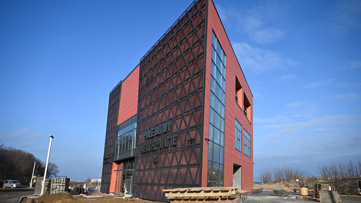 Nowy obiekt ma być otwarty pod koniec kwietnia br. 