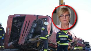 Wypadek autokaru na Węgrzech. Wojewoda o najnowszych danych