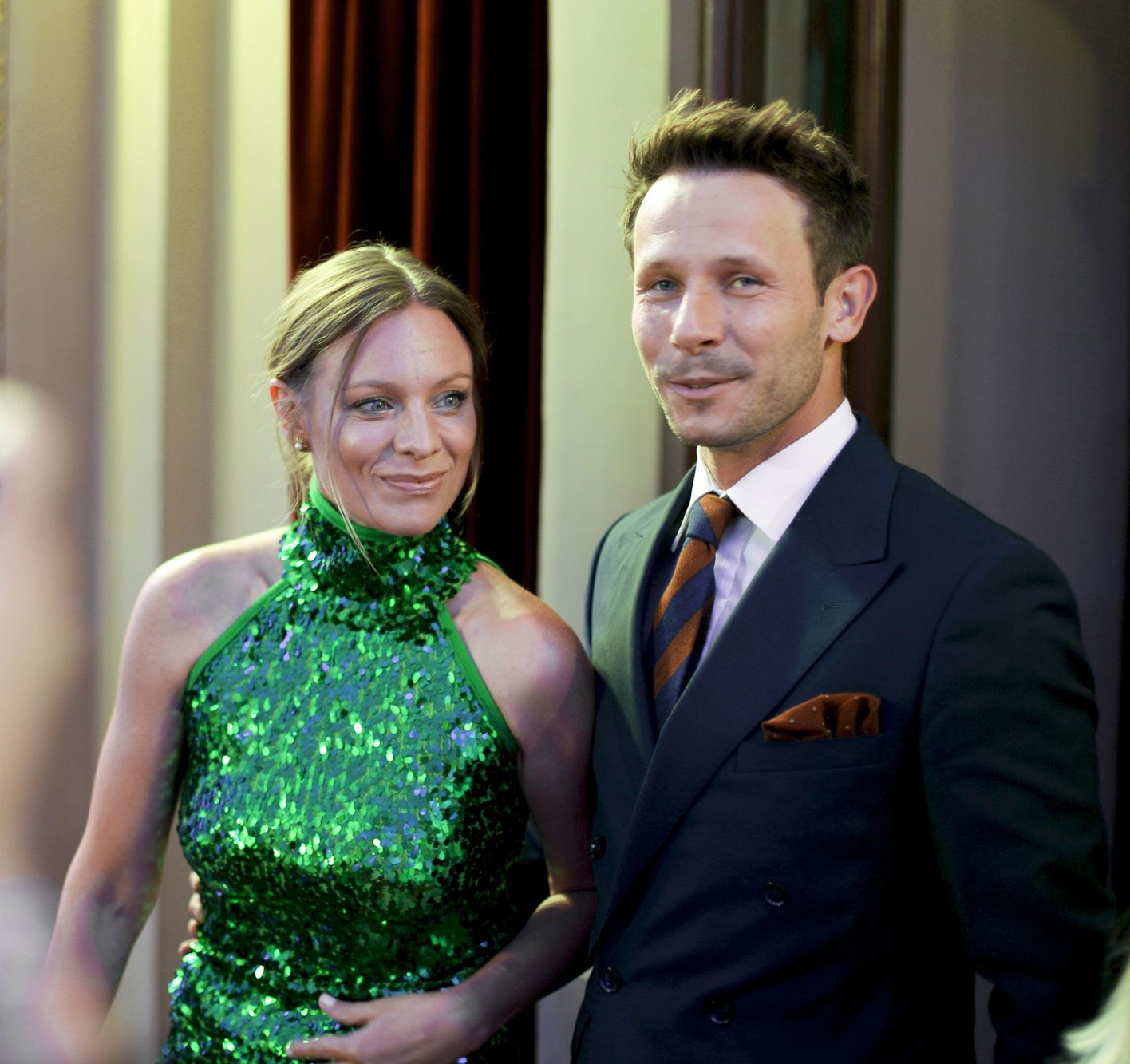 Mateusz Banasiuk, Magdalena Boczarska 
