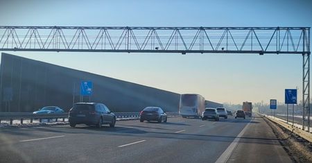 Kolejne odcinki pod lupą kamer. Tutaj musisz przestrzegać przepisów