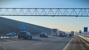 Kolejne odcinki pod lupą kamer. Tutaj musisz przestrzegać przepisów