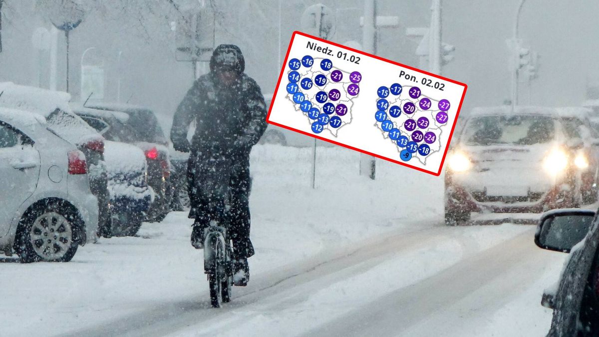 Zobacz prognozę pogody na 5 dni.