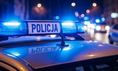 Tragedia w Płocku. 103-latka wypadła przez okno