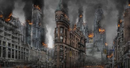 Wpływ wojny na gospodarkę