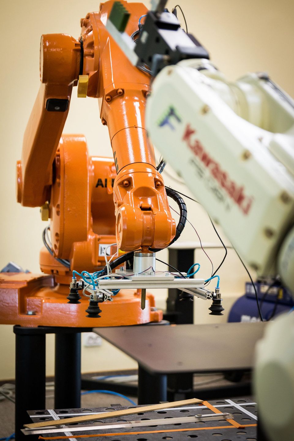 Robot, zdjęcie poglądowe