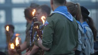 Kielce: Harcerze przyniosą mieszkańcom Betlejemskie Światło Pokoju