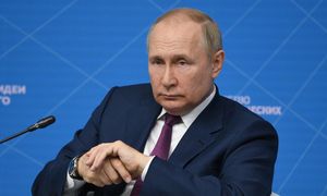 NATO wobec Rosji. "Rozważa podjęcie agresywnych działań"