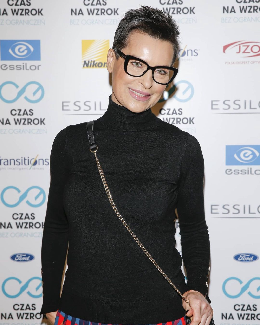 Danuta StenkaInstagram/danutastenka_fp_official