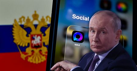 Wielka blokada przyspiesza. Kreml odcina Rosjan od sieci