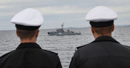 Ukraina triumfuje na Morzu Czarnym. "Rosjanie nie zbliżą się do Odessy"
